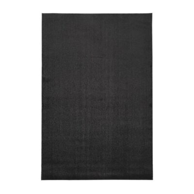 Satine Matta 200x300 cm Svart - Vm Carpet
