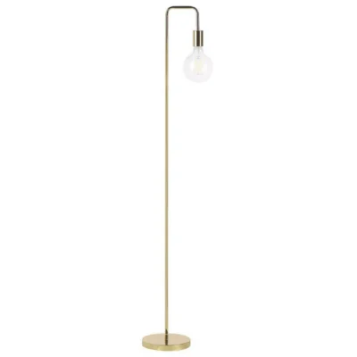 Savenay Golvlampa 140 cm - Guld