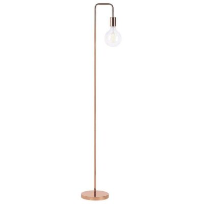 Savenay Golvlampa 140 cm - Koppar