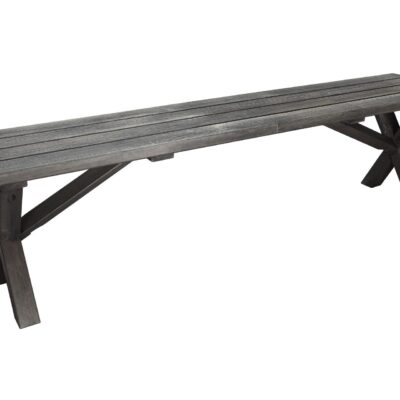 Scottsdale Bänk Utomhus 180 cm Shabby Chic - KWA