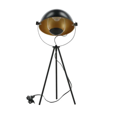 Search Bordslampa - Svart/Mässing