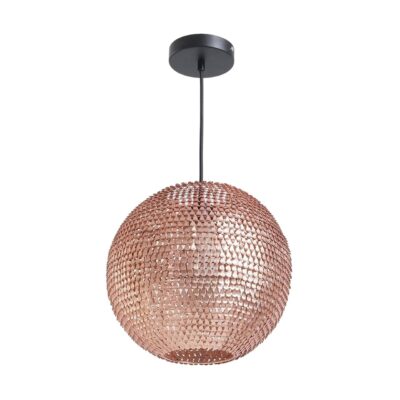 Seine Taklampa 30 cm - Koppar