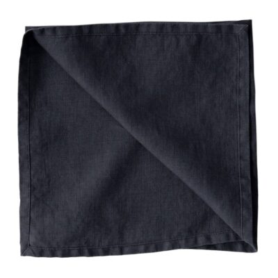 Servett 45x45 cm, night blue