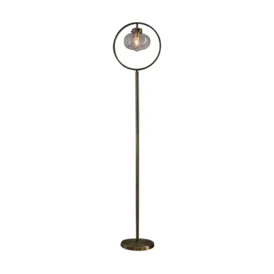 Severn Golvlampa 165 cm - Guld