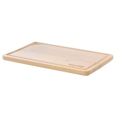 Skärbräda 40x26x2 cm.