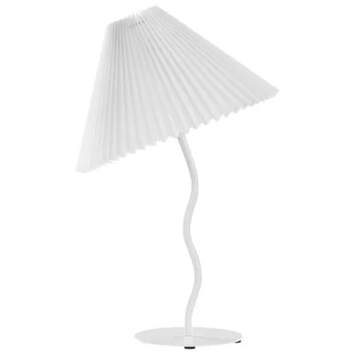 Skiros Bordslampa 48 cm E27 - Vit