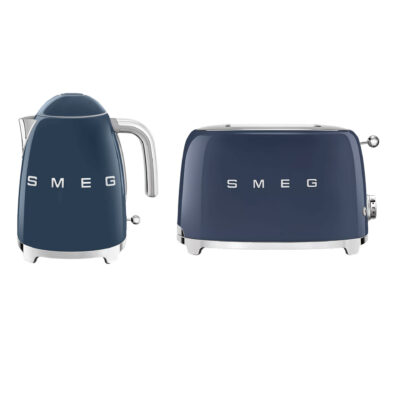 Smeg Frukostpaket, navy blue