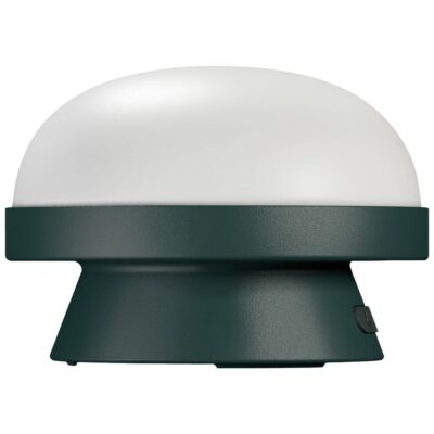 Soft Spot Solar Dots lampa 14,5 cm, grön