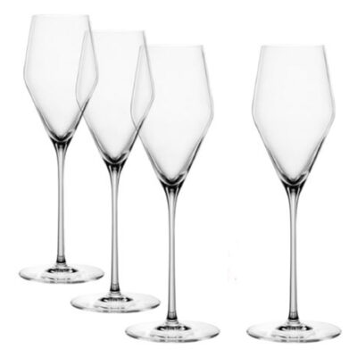 Spiegelau Definition Champagneglas 25cl, 4-pack
