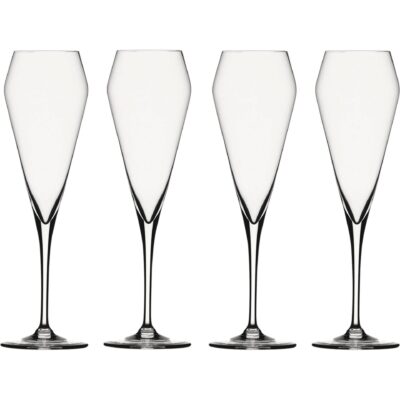 Spiegelau Willsberger Anniversary Willsberger Champagneglas 4-pack