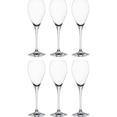 Spiegelau champagneglas 16 cl 6-pack