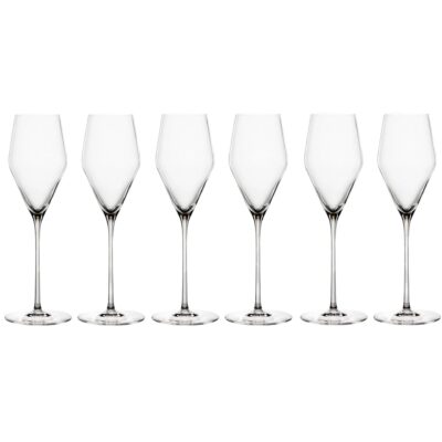 Spiegelau champagneglas 6-pack