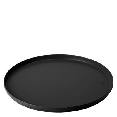 Stelton bricka 40 cm, black