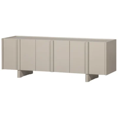 TV-enhet Basu - Damm, 152 cm