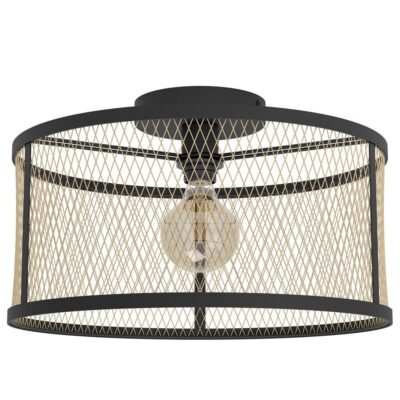 Taklampa Dellow - 45 cm