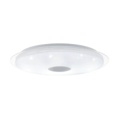Taklampa Eglo Lanciano - Vit/Silver