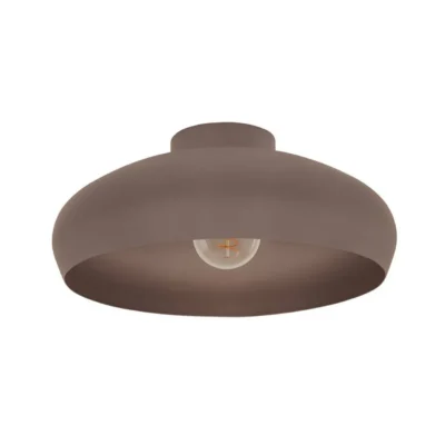 Taklampa Eglo Mogano Moccafärgad - Mocca