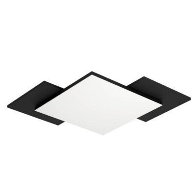 Taklampa Eglo Tamuria 435x435 mm - Vit