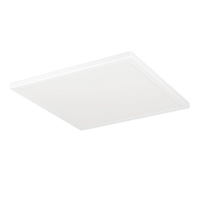 Taklampa Rovito - Vit, 390x390 mm