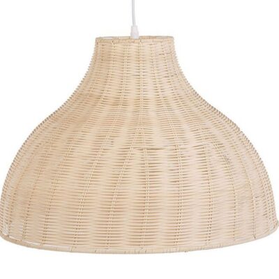 Taklampa Seighford - Rotting/Ljusbrun