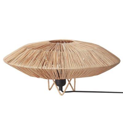 Texna Bordslampa 18 cm E27 - Naturlig