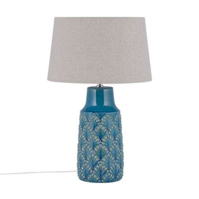 Thaya Bordslampa - Blå