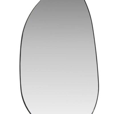 Torfjäll Silver Spegel 3x55x30 cm
