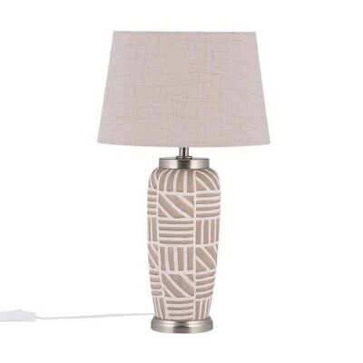 Traisen Bordslampa - Beige