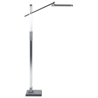 Tyrekli Golvlampa 144 cm - Silver
