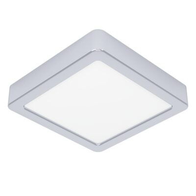 Utanpåliggande lampa Fueva - 150x150 mm