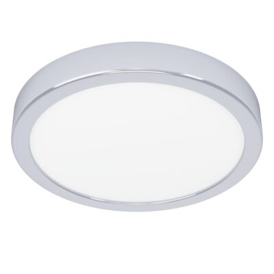 Utanpåliggande lampa Fueva Rund - 210 mm