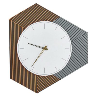 Väggklocka Sailon -