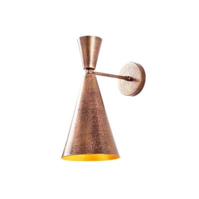 Vägglampa Adrimtri Rany - Guld