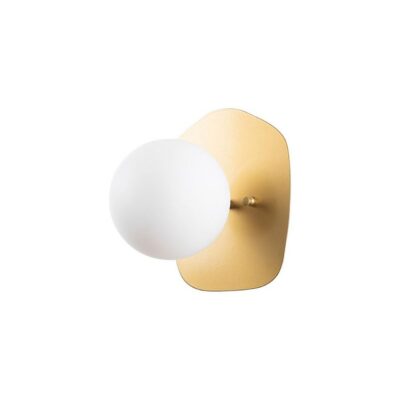 Vägglampa Ariofield Gold - Guld