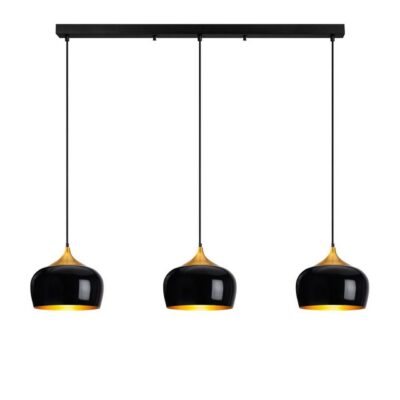 Vägglampa Subbersta Svart - Diameter: 12 cm