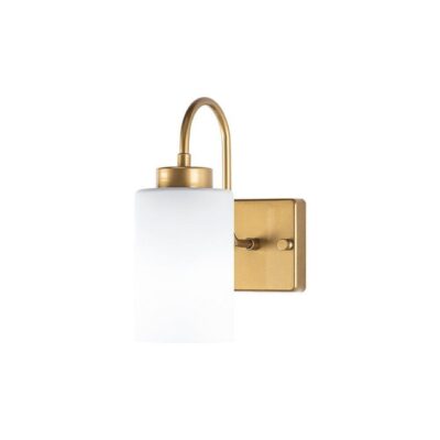 Vägglampa Yalara Vit / Rany - Vit / Rany