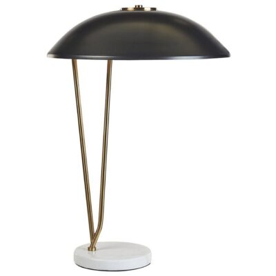 Venkos Bordslampa 58 cm E27 - Flerfärgad