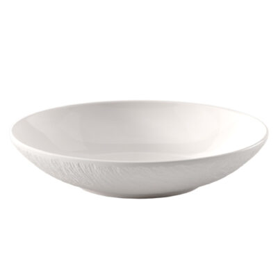 Villeroy & Boch Manufacture Ice skål 23,5 cm, vit