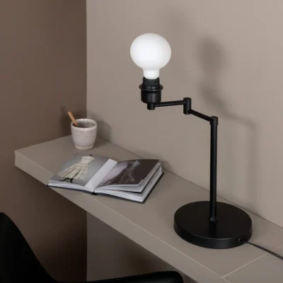 Virro Bordslampa - Svart