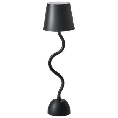 Vougali LED Bordslampa 39 cm - Svart