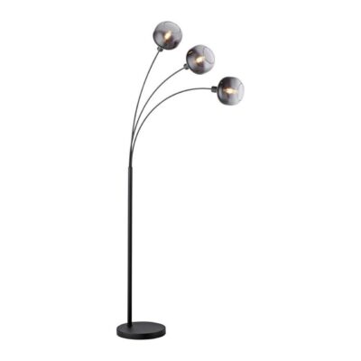 Zea Just Light Golvlampa - Black
