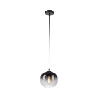 Zea Just Light Taklampa - Black