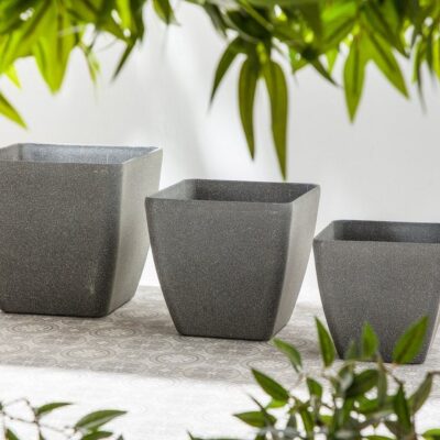 Zeli Kruka 42 cm - Grå