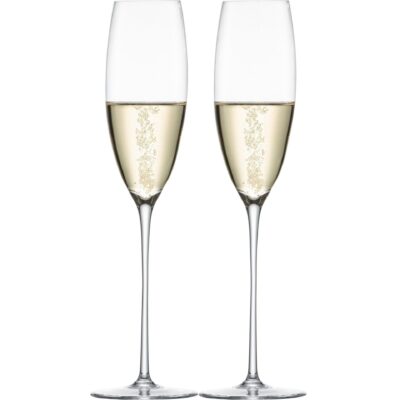 Zwiesel Enoteca champagneglas 20 cl, 2-pack