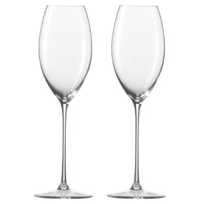 Zwiesel Enoteca champagneglas 30 cl, 2-pack