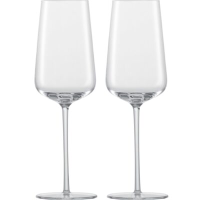Zwiesel Vervino champagneglas 35 cl, 2-pack